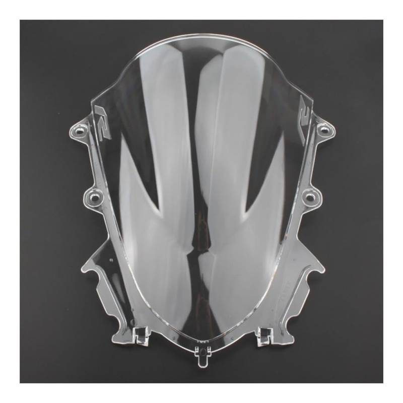 Windschutzscheibe Windabweiser Motorrad Windschutzscheibe Windschutzscheibe Für R15 V3 Motorrad Windschutzscheibe Motorrad Windschutzscheibe Motorrad Windschutzscheibe(Clear) von WENDMY