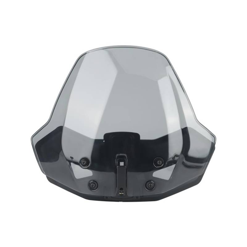 Windschutzscheibe Windabweiser Motorrad Windschutzscheibe Windschutzscheibe Für Ryker 600 900 2019-2023 Motorrad Windschutzscheibe Motorrad Windschutzscheibe Motorrad Windschutzscheibe(Smoky) von WENDMY