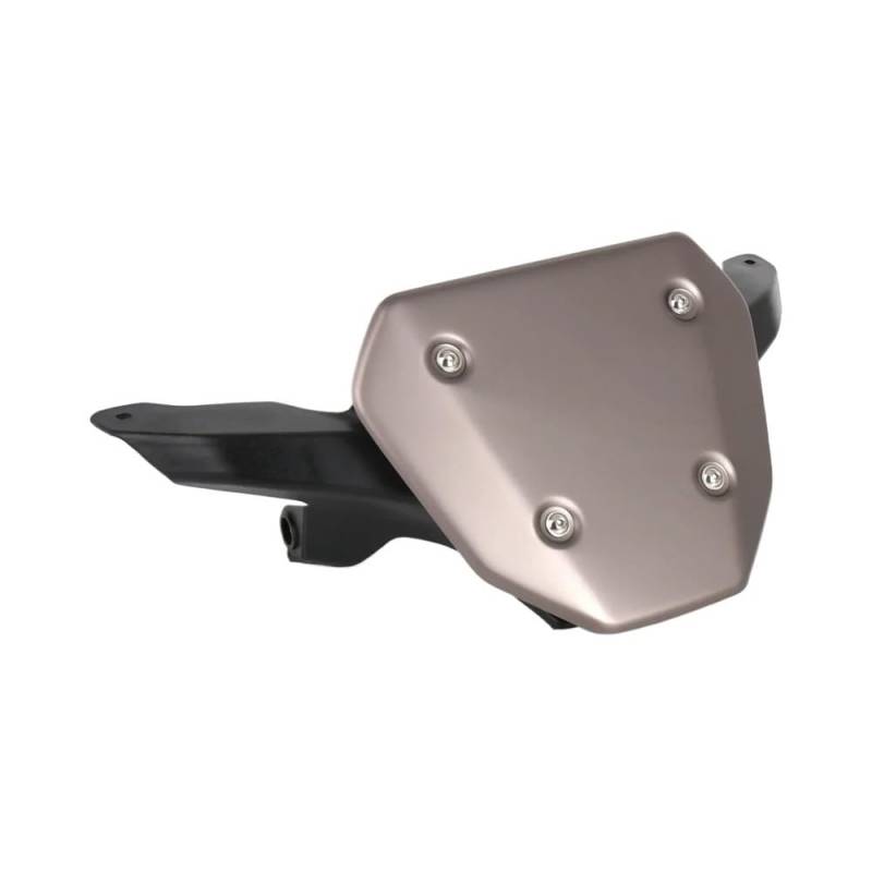 Windschutzscheibe Windabweiser Motorrad Zubehör Für Yam&aha MT09 MT-09 Mt-09 MT 09 SP 2024 Windschutzscheibe Deflektor Windschutzscheibe Motorrad Windschutzscheibe(Bronze Set) von WENDMY