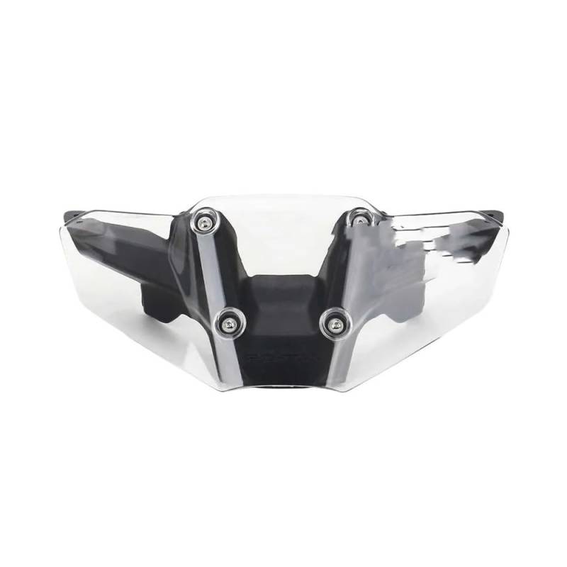 Windschutzscheibe Windabweiser Motorrad Zubehör Windschutzscheibe Für Yam&aha MT-09 MT 09 Mt09 2024 Windschutzscheibe Motorrad Windschutzscheibe Motorrad Windschutzscheibe(T Set) von WENDMY