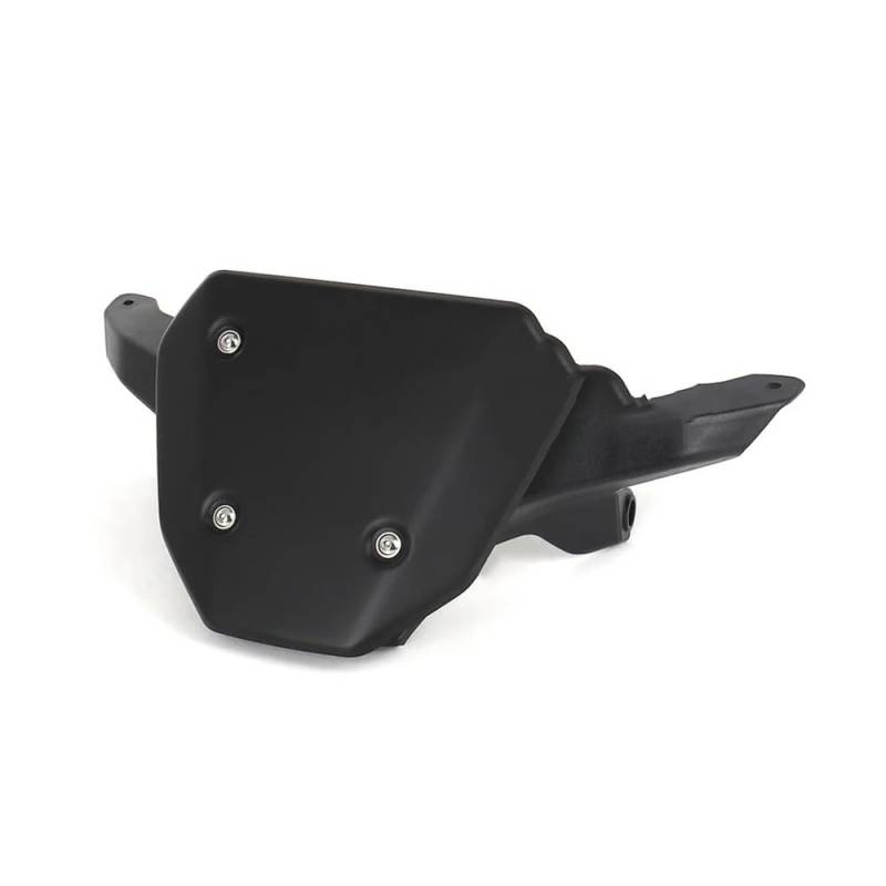 Windschutzscheibe Windabweiser Motorrad Zubehör Windschutzscheibe Windschutz Visier Windabweiser Für Yam&aha MT09 Mt09 MT 09 MT-09 SP 2024 Motorrad(Black Set) von WENDMY