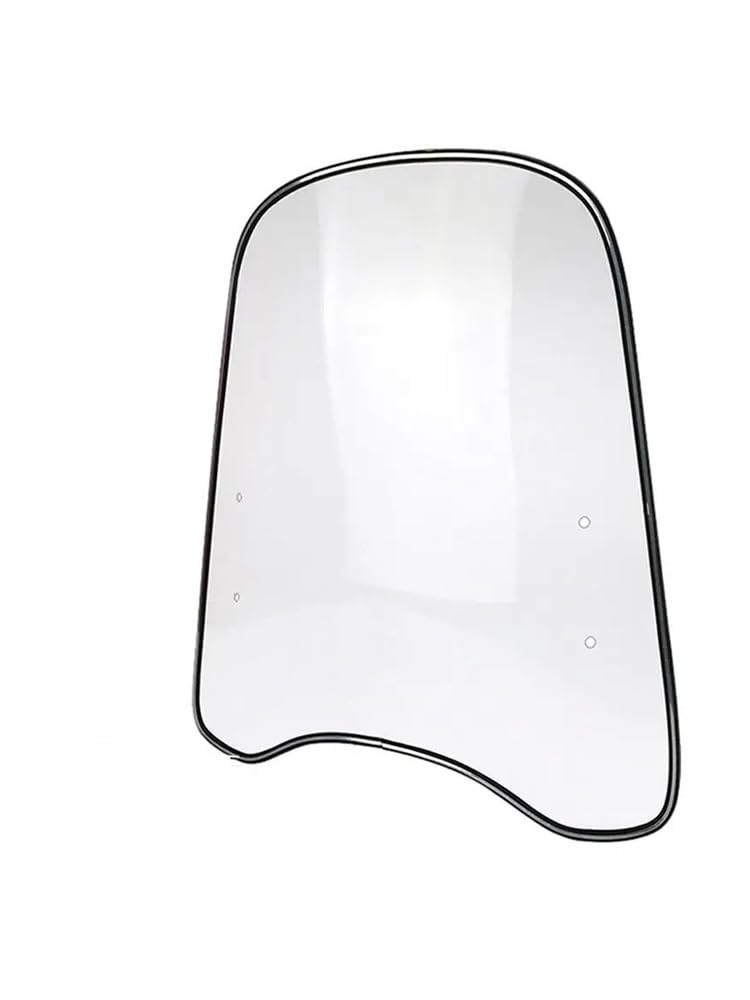 Windschutzscheibe Windabweiser Universelle Motorrad-Windschutzscheibenverlängerung, Verstellbarer Spoiler, Für Anklemmen An Den Windschutzscheibenabweiser, Geeigneter Luftabweiser Für Die Windschutzsc Windschutzscheibe Windabweiser Universelle Motorrad-Windschutzscheibenverlängerung, Verstellbarer Spoiler, Für Anklemmen An Den Windschutzscheibenabweiser, Geeigneter Luftabweiser Für Die Windschutzsc von WENDMY