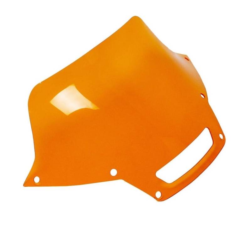 Windschutzscheibe Windabweiser Windschutzscheibe Windschutz Für Ha&rley ST Für FXRST 2022-2023 Motorrad Windschutzscheibe Motorrad Windschutzscheibe von WENDMY