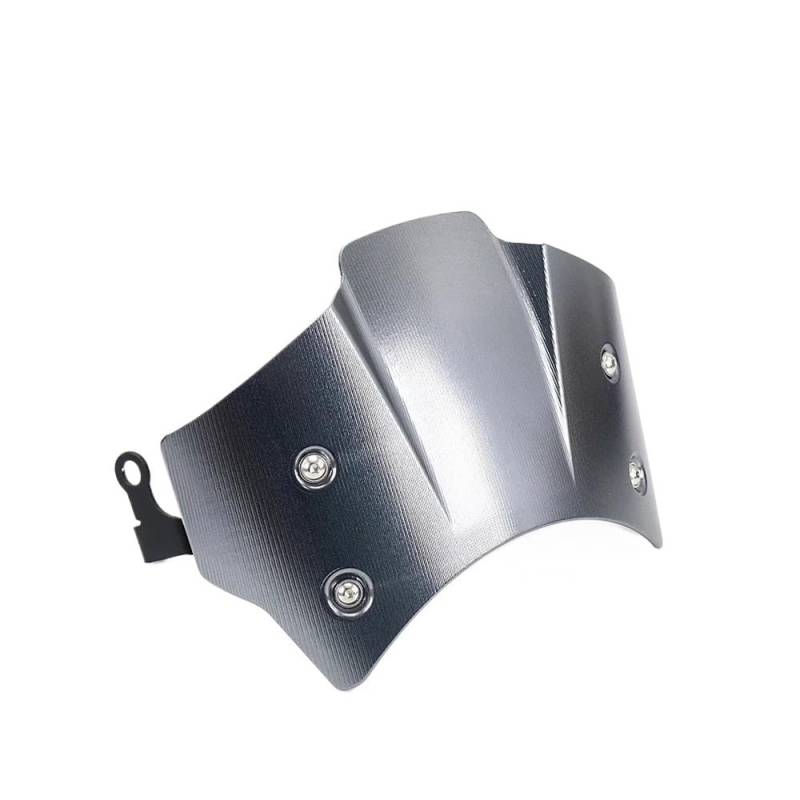 Windschutzscheibe Windabweiser Windschutzscheibe Windschutz Für NINET Für NineT RT R9T 2014-2023 Deflektoren Motorrad Windschutzscheibe Motorrad Windschutzscheibe(A - Single) von WENDMY
