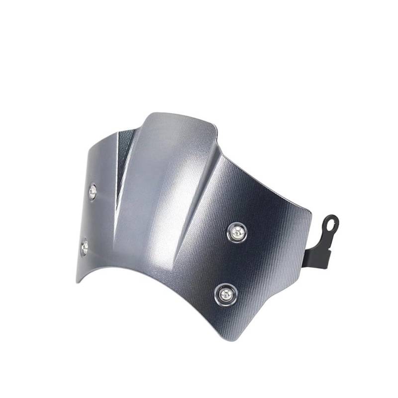 Windschutzscheibe Windabweiser Windschutzscheibe Windschutz Für NINET Für NineT RT R9T 2014-2023 Deflektoren Motorrad Windschutzscheibe Motorrad Windschutzscheibe(A - dual) von WENDMY