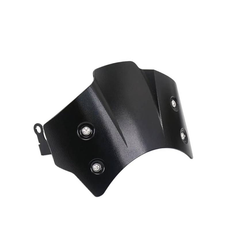 Windschutzscheibe Windabweiser Windschutzscheibe Windschutz Für NINET Für NineT RT R9T 2014-2023 Deflektoren Motorrad Windschutzscheibe Motorrad Windschutzscheibe(Black - Single) von WENDMY