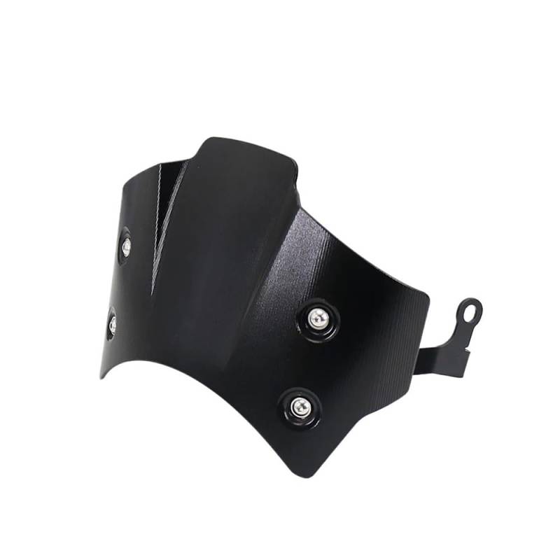 Windschutzscheibe Windabweiser Windschutzscheibe Windschutz Für NINET Für NineT RT R9T 2014-2023 Deflektoren Motorrad Windschutzscheibe Motorrad Windschutzscheibe(Black - dual) von WENDMY
