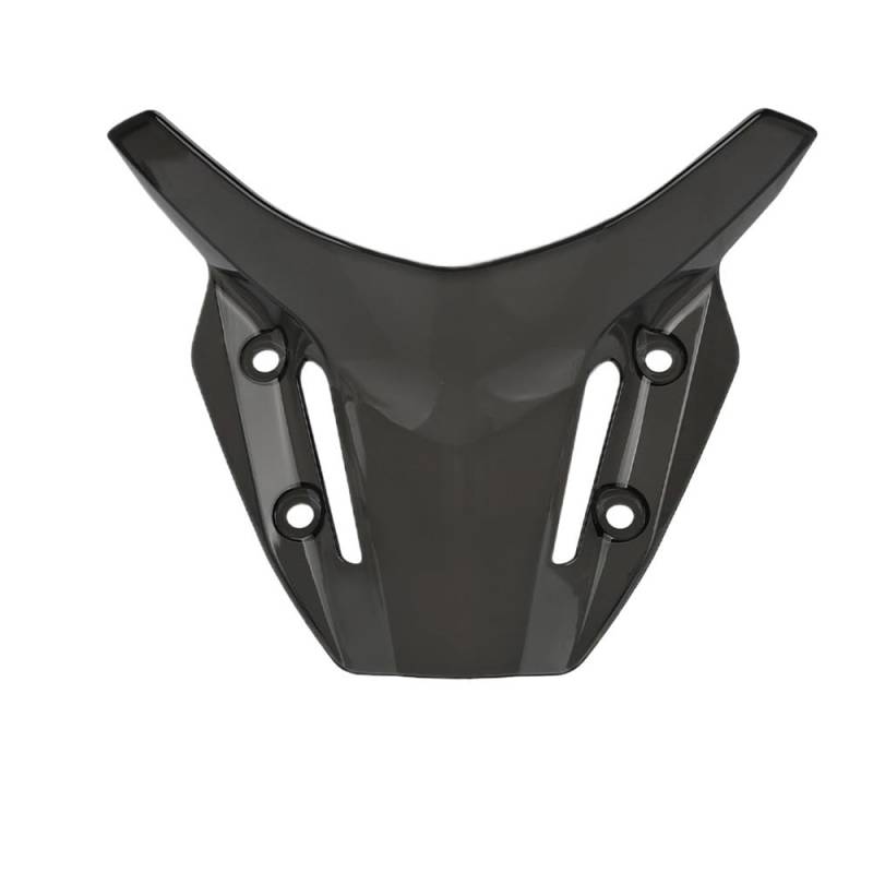Windschutzscheibe Windabweiser Windschutzscheibe Windschutz Für Yam&aha MT-09 FZ-09 MT09 FZ09 MT FZ 09 Fz09 Mt09 2021 2022 2023 Motorrad Zubehör Deflektoren(Black) von WENDMY