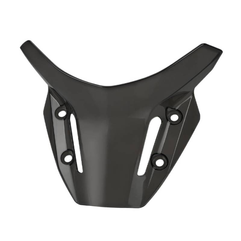 Windschutzscheibe Windabweiser Windschutzscheibe Windschutz Für Yam&aha MT-09 FZ-09 MT09 FZ09 MT FZ 09 Fz09 Mt09 2021 2022 2023 Motorrad Zubehör Deflektoren(Black) von WENDMY