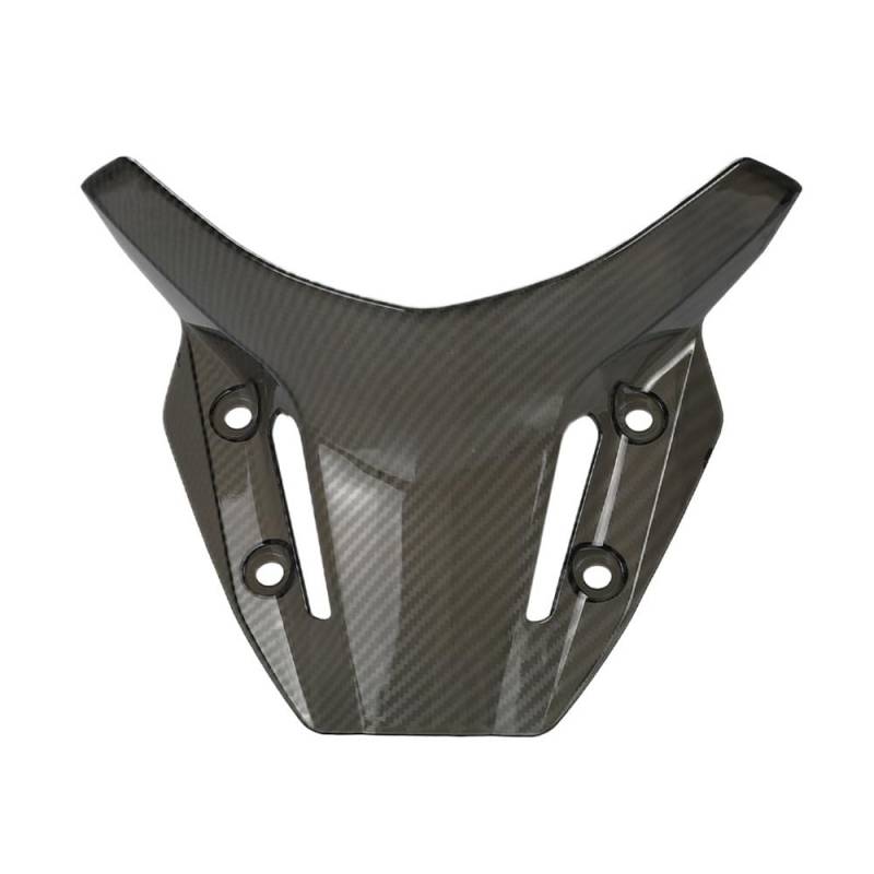 Windschutzscheibe Windabweiser Windschutzscheibe Windschutz Für Yam&aha MT-09 FZ-09 MT09 FZ09 MT FZ 09 Fz09 Mt09 2021 2022 2023 Motorrad Zubehör Deflektoren(Carbon Fibre) von WENDMY