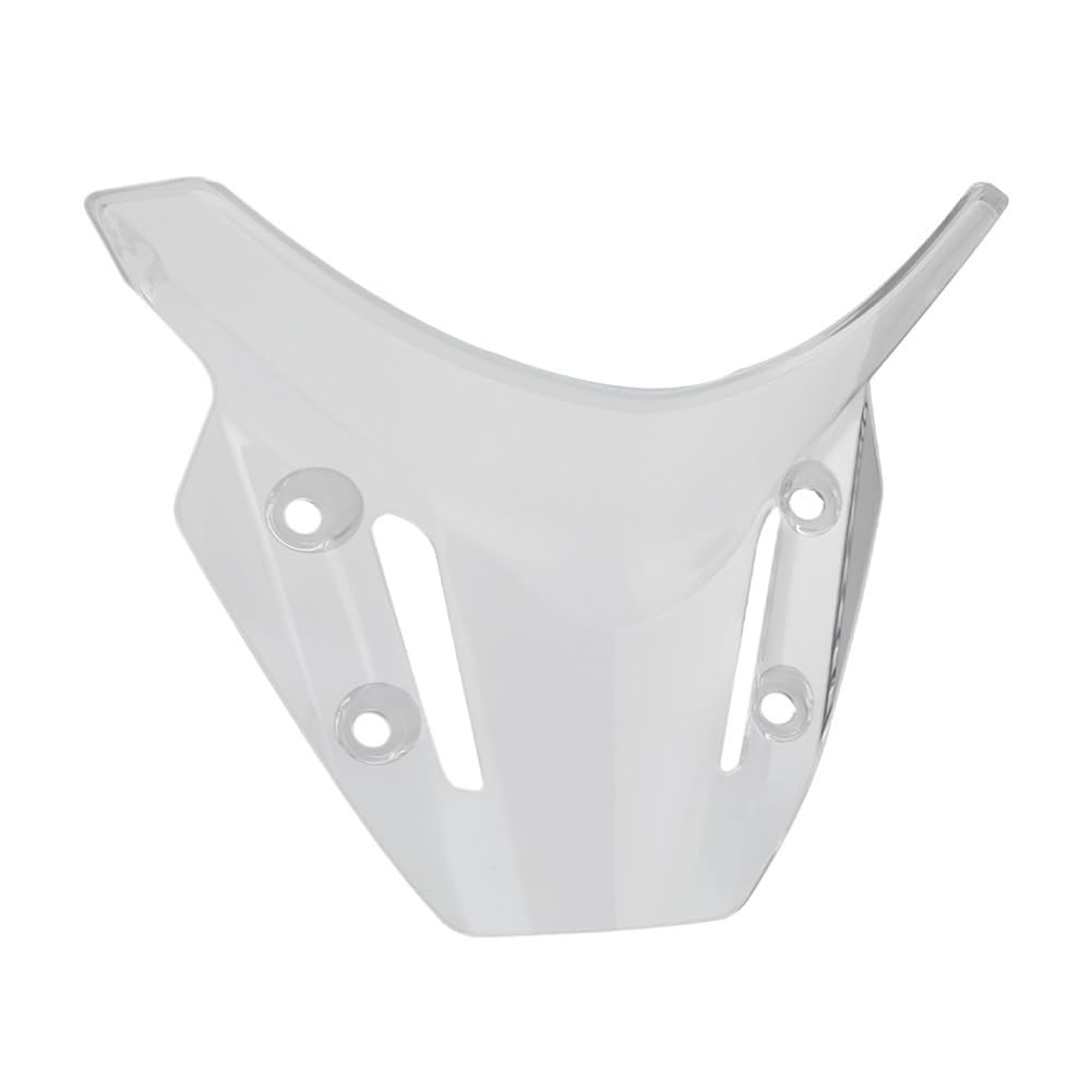 Windschutzscheibe Windabweiser Windschutzscheibe Windschutz Für Yam&aha MT-09 FZ-09 MT09 FZ09 MT FZ 09 Fz09 Mt09 2021 2022 2023 Motorrad Zubehör Deflektoren(Clear) von WENDMY