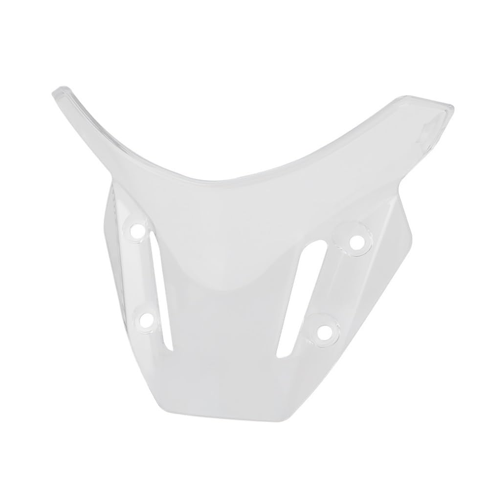 Windschutzscheibe Windabweiser Windschutzscheibe Windschutz Für Yam&aha MT-09 FZ-09 MT09 FZ09 MT FZ 09 Fz09 Mt09 2021 2022 2023 Motorrad Zubehör Deflektoren(Clear) von WENDMY