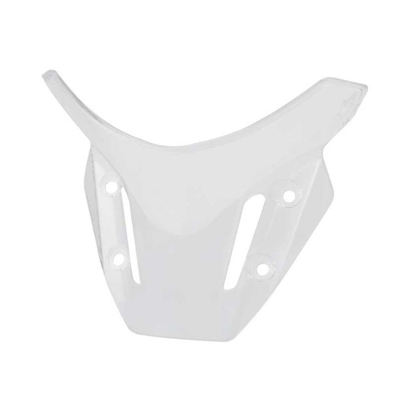 Windschutzscheibe Windabweiser Windschutzscheibe Windschutz Für Yam&aha MT-09 FZ-09 MT09 FZ09 MT FZ 09 Fz09 Mt09 2021 2022 2023 Motorrad Zubehör Deflektoren(Clear) von WENDMY