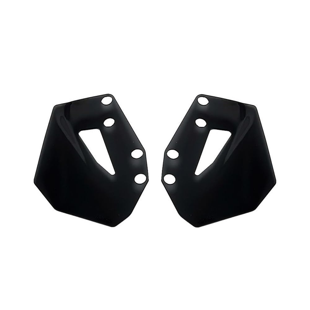 Windschutzscheibe Windabweiser Zubehör Für R1300 GS R 1300GS Spoiler Windschutzscheibe Windabweiser Windschutzscheibe Motorrad Windschutzscheibe Motorrad(Black) von WENDMY