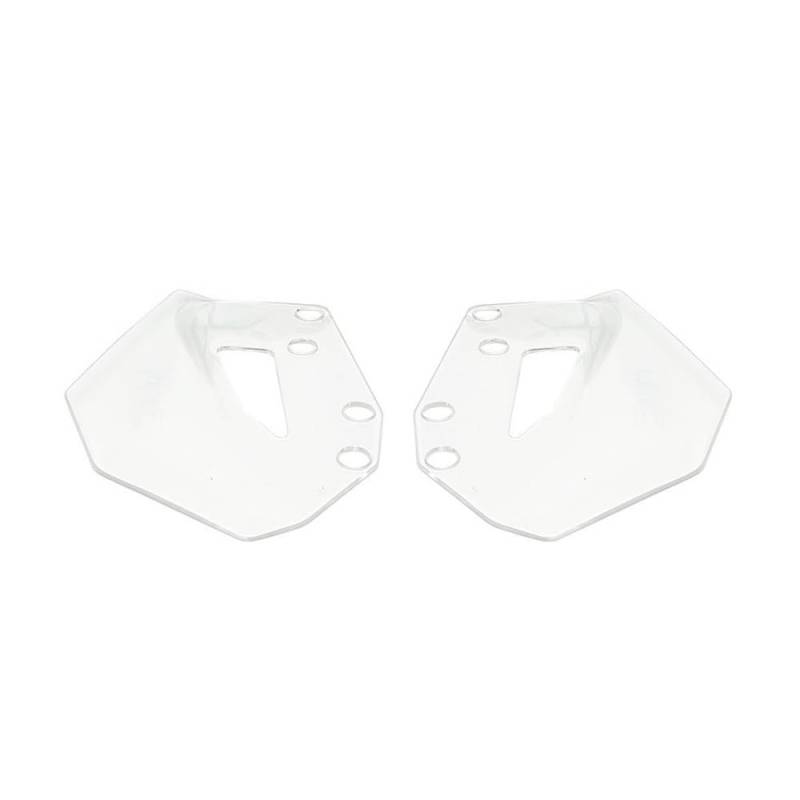 Windschutzscheibe Windabweiser Zubehör Für R1300 GS R 1300GS Spoiler Windschutzscheibe Windabweiser Windschutzscheibe Motorrad Windschutzscheibe Motorrad(Clear) von WENDMY