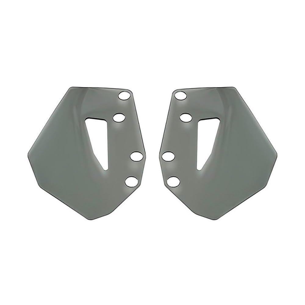 Windschutzscheibe Windabweiser Zubehör Für R1300 GS R 1300GS Spoiler Windschutzscheibe Windabweiser Windschutzscheibe Motorrad Windschutzscheibe Motorrad(Gray) von WENDMY