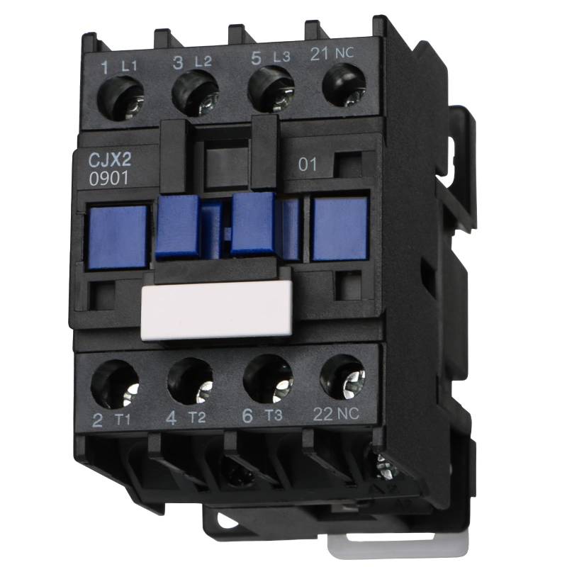 Wengart AC-Schütz CJX2-0901,AC220V 1 Normalerweise Geschlossen,9A Steuern Sie hohe Ströme präzise durch modularen Aufbau und vereinfachen Sie Installation und Wartung von WENGART