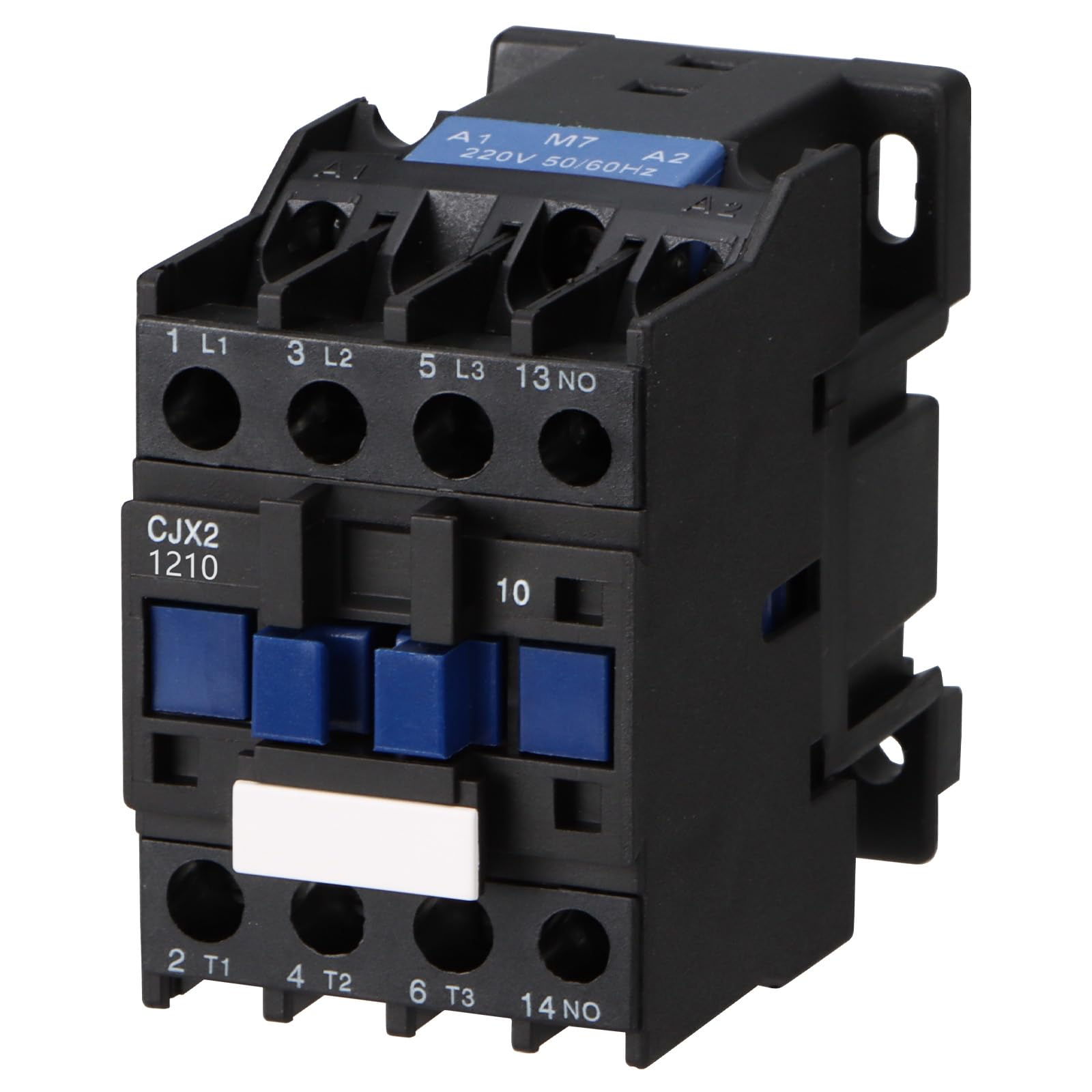 Wengart AC Schütz CJX2-12,AC220V 4NO le 12A, die Ultimative Lösung für Nahtlose Leistungssteuerung im Industriellen und privaten Gebrauch– zuverlässig,sicher und einfach zu installieren Wengart AC Schütz CJX2-12,AC220V 4NO le 12A, die Ultimative Lösung für Nahtlose Leistungssteuerung im Industriellen und privaten Gebrauch– zuverlässig,sicher und einfach zu installieren von WENGART