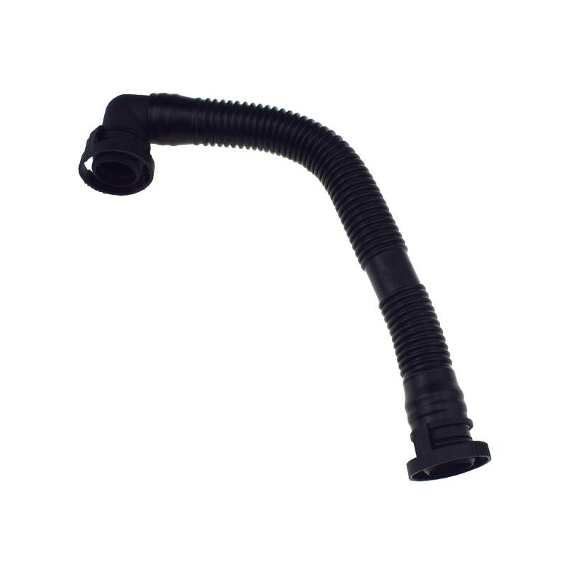 WENGONG Ansaugschlauch Luftfilter für A3 A4 Jetta Golf 5 Passat 1.8T 2.0 2.8, Motor Lufteinlass Schlauch Luftschlauch Schlauch Luftversorgung Auto Zubehür von WENGONG