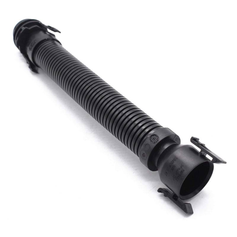 WENGONG Ansaugschlauch Luftfilter für BMW 1 3 4 5 6 7 X1 X3 X4 X5 X6, Motor Lufteinlass Schlauch Luftschlauch Schlauch Luftversorgung Auto Zubehür von WENGONG