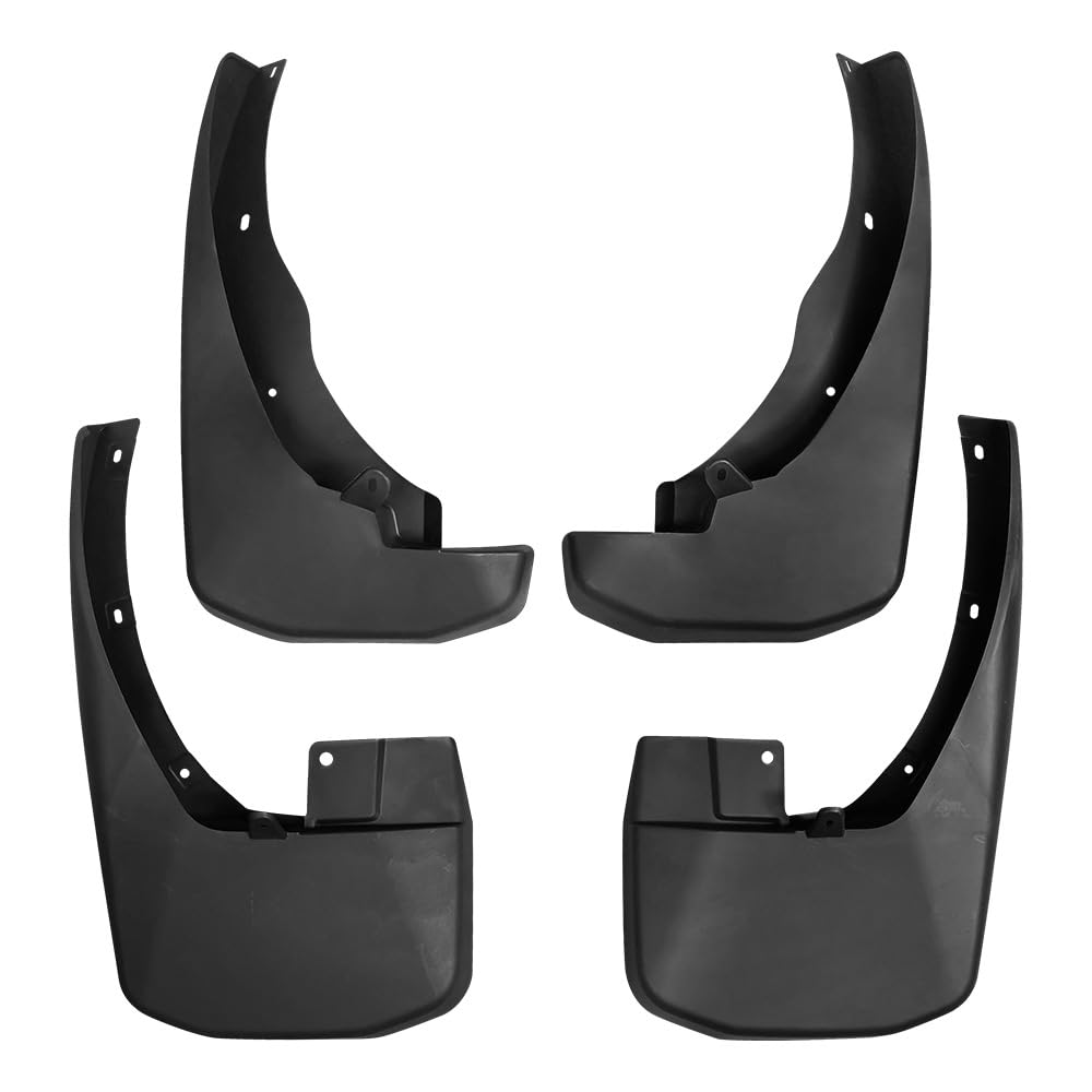 4 Stücke Auto Schmutzfänger Für Nissan Frontier Navarre 2005-2016, Schmutzfänger Spritzschutz Zubehör Kotflügel Vorne und Hinten 4 Stücke Auto Schmutzfänger Für Nissan Frontier Navarre 2005-2016, Schmutzfänger Spritzschutz Zubehör Kotflügel Vorne und Hinten von WENNIANJIA