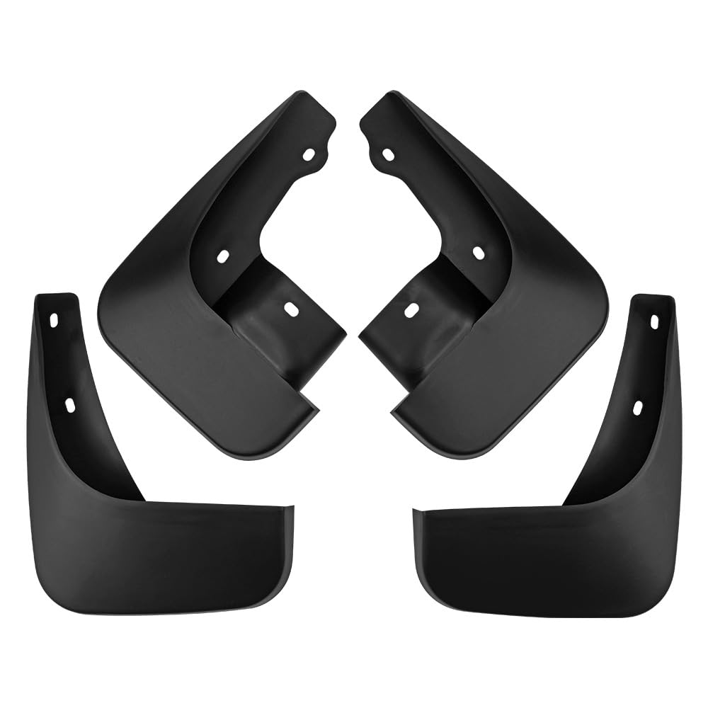 4 Stücke Auto Schmutzfänger Für Suzuki Jimny 2005-2018, Schmutzfänger Spritzschutz Zubehör Kotflügel Vorne und Hinten 4 Stücke Auto Schmutzfänger Für Suzuki Jimny 2005-2018, Schmutzfänger Spritzschutz Zubehör Kotflügel Vorne und Hinten von WENNIANJIA