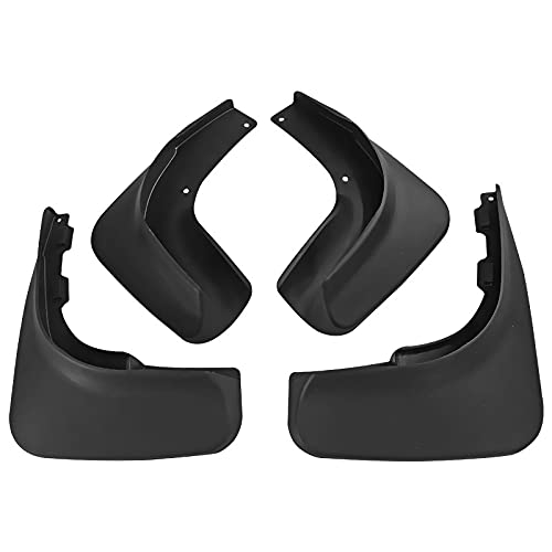 4 Stücke Auto Schmutzfänger Für Volkswagen VW Golf 6 2009-2013, Schmutzfänger Spritzschutz Zubehör Kotflügel Vorne und Hinten 4 Stücke Auto Schmutzfänger Für Volkswagen VW Golf 6 2009-2013, Schmutzfänger Spritzschutz Zubehör Kotflügel Vorne und Hinten von WENNIANJIA