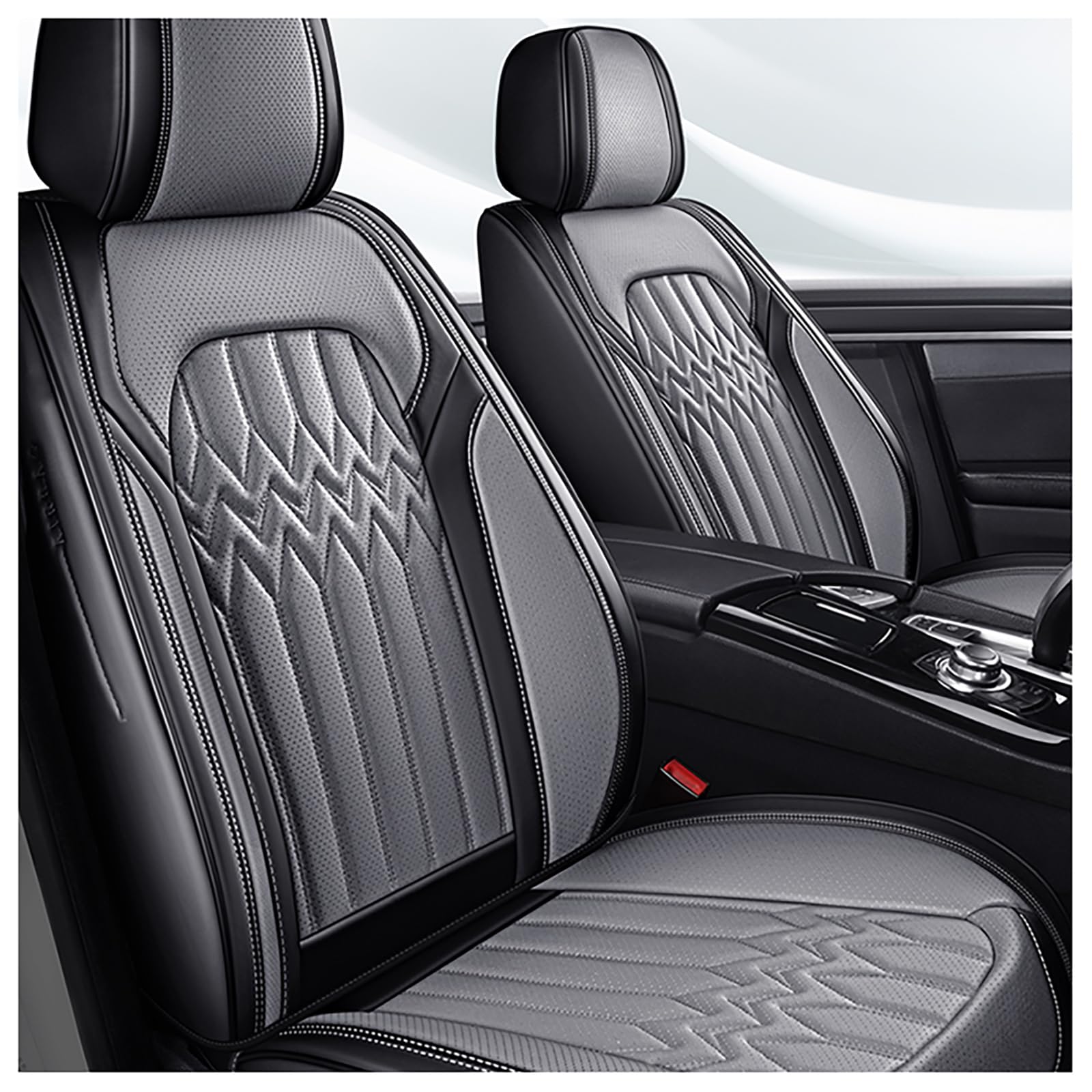 WEQTYSAB Auto-Sitzbezug, für Alfa Romeo Stelvio 2017 2018-2023 2024 Bequem Wasserdicht rutschfest Sitzschoner Autositzbezüge Set Autositzschoner Zubehör,E WEQTYSAB Auto-Sitzbezug, für Alfa Romeo Stelvio 2017 2018-2023 2024 Bequem Wasserdicht rutschfest Sitzschoner Autositzbezüge Set Autositzschoner Zubehör,E von WEQTYSAB