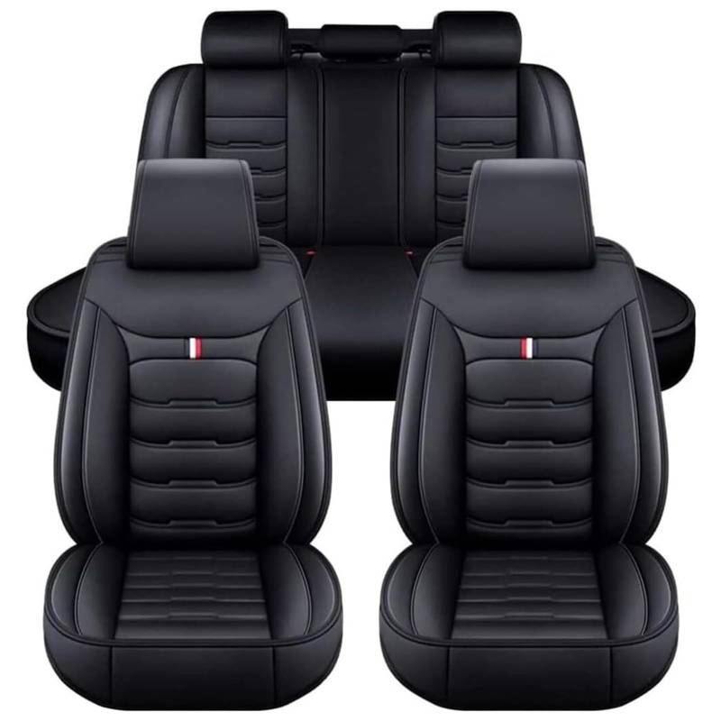 WEQTYSAB Auto-Sitzbezug, für BMW 2er F45 2014-2021 Bequem Wasserdicht rutschfest Sitzschoner Autositzbezüge Set Autositzschoner Zubehör,A von WEQTYSAB