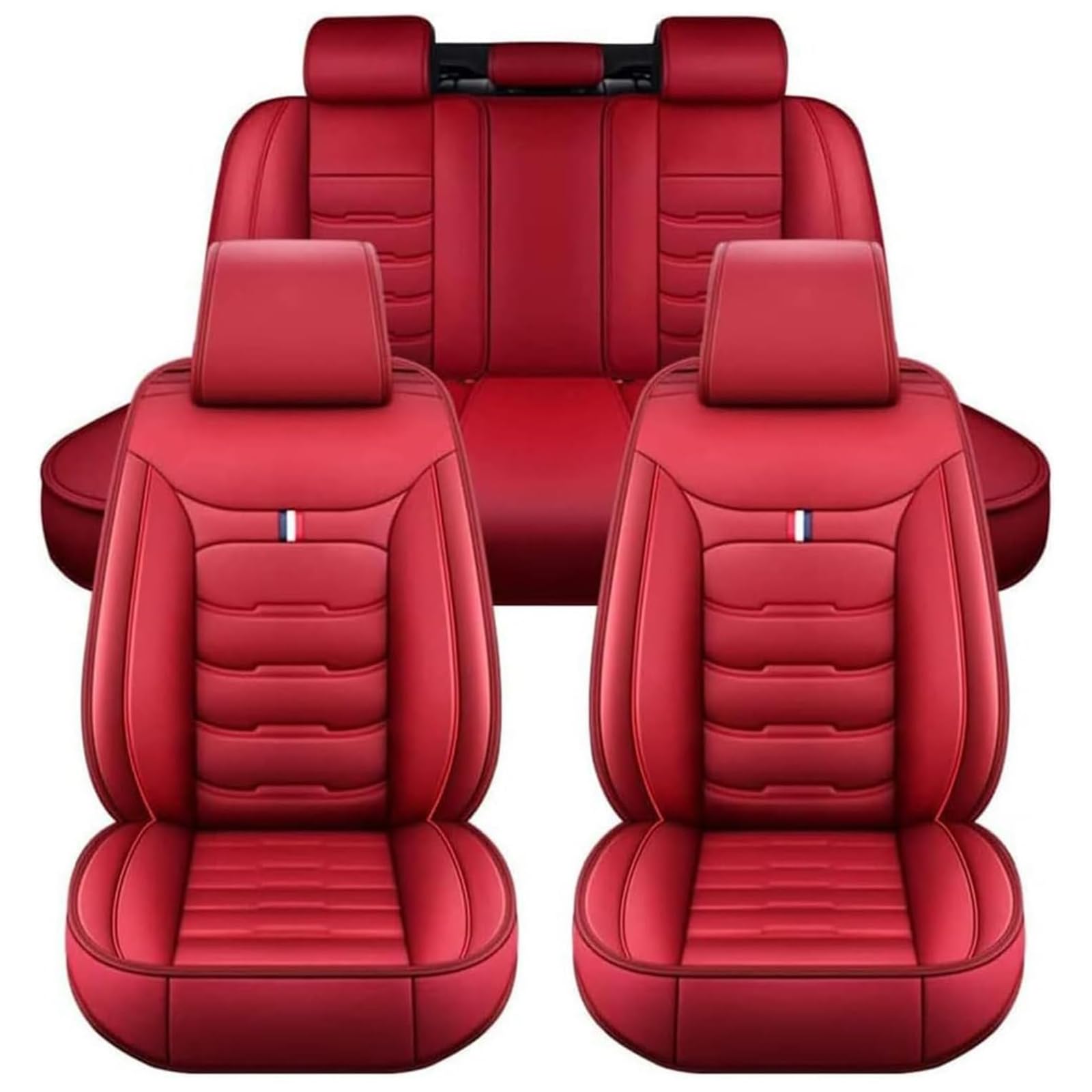 WEQTYSAB Auto-Sitzbezug, für BMW 2er U06 2021-2024 Bequem Wasserdicht rutschfest Sitzschoner Autositzbezüge Set Autositzschoner Zubehör,E WEQTYSAB Auto-Sitzbezug, für BMW 2er U06 2021-2024 Bequem Wasserdicht rutschfest Sitzschoner Autositzbezüge Set Autositzschoner Zubehör,E von WEQTYSAB
