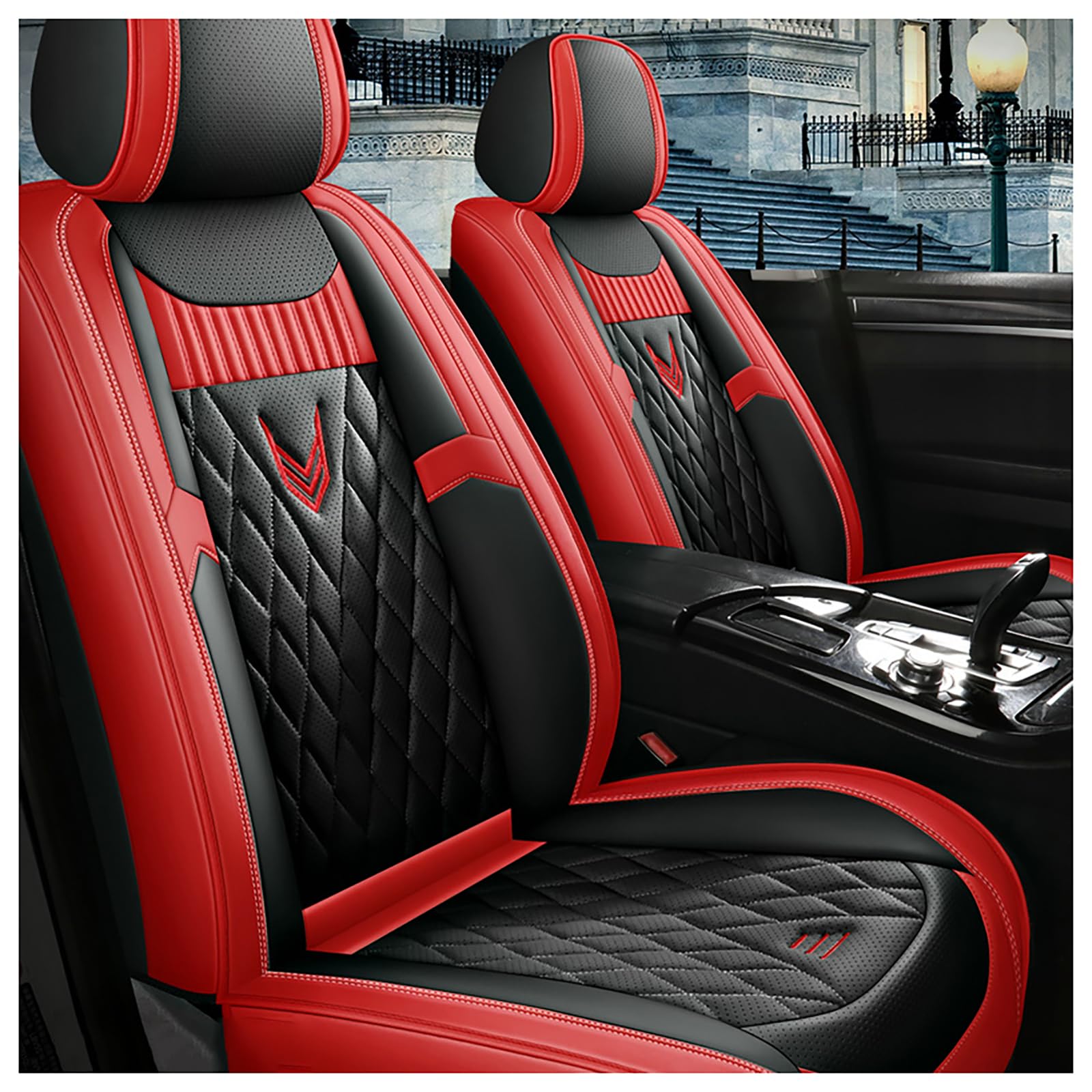WEQTYSAB Auto-Sitzbezug, für VW Golf 5/6 2003-2012 Bequem Wasserdicht rutschfest Sitzschoner Autositzbezüge Set Autositzschoner Zubehör,D WEQTYSAB Auto-Sitzbezug, für VW Golf 5/6 2003-2012 Bequem Wasserdicht rutschfest Sitzschoner Autositzbezüge Set Autositzschoner Zubehör,D von WEQTYSAB