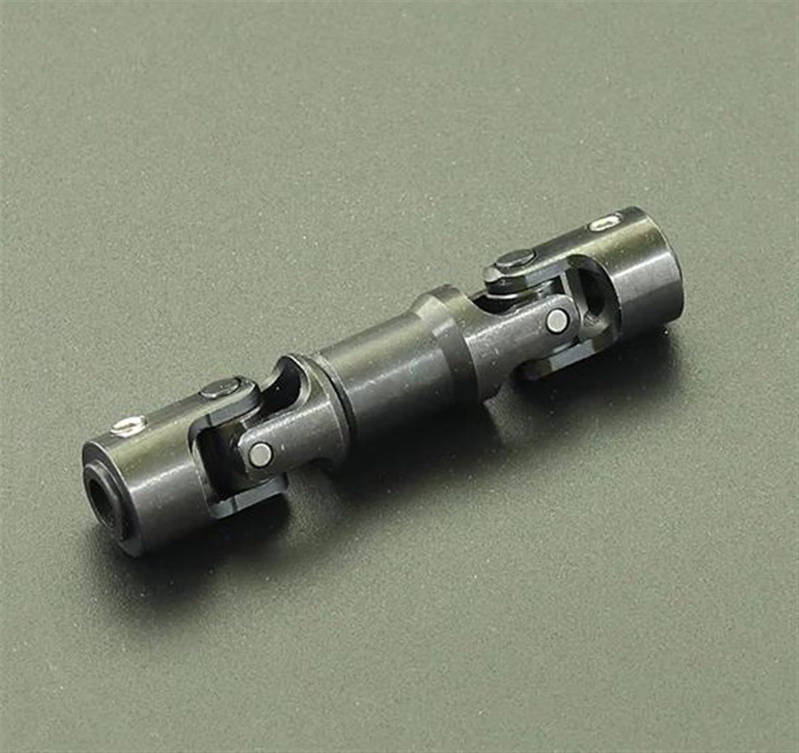 WERGHHG Für Axial Für SCX10 Für TRX4 GEN8 RGT86100 D90 TF2 Kreuzgelenk Interne Spline Antriebswelle Aus Gehärtetem Stahl 1/10 RC Crawler Auto Teile RC-Cars-Upgrade Teile(62-70mm) von WERGHHG