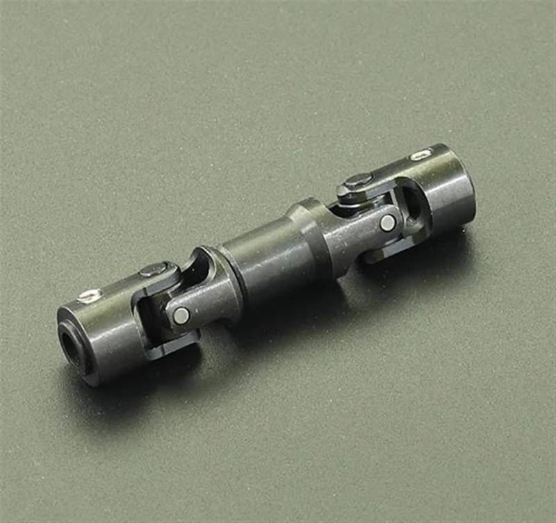 WERGHHG Für Axial Für SCX10 Für TRX4 GEN8 RGT86100 D90 TF2 Kreuzgelenk Interne Spline Antriebswelle Aus Gehärtetem Stahl 1/10 RC Crawler Auto Teile RC-Cars-Upgrade Teile(62-70mm) von WERGHHG
