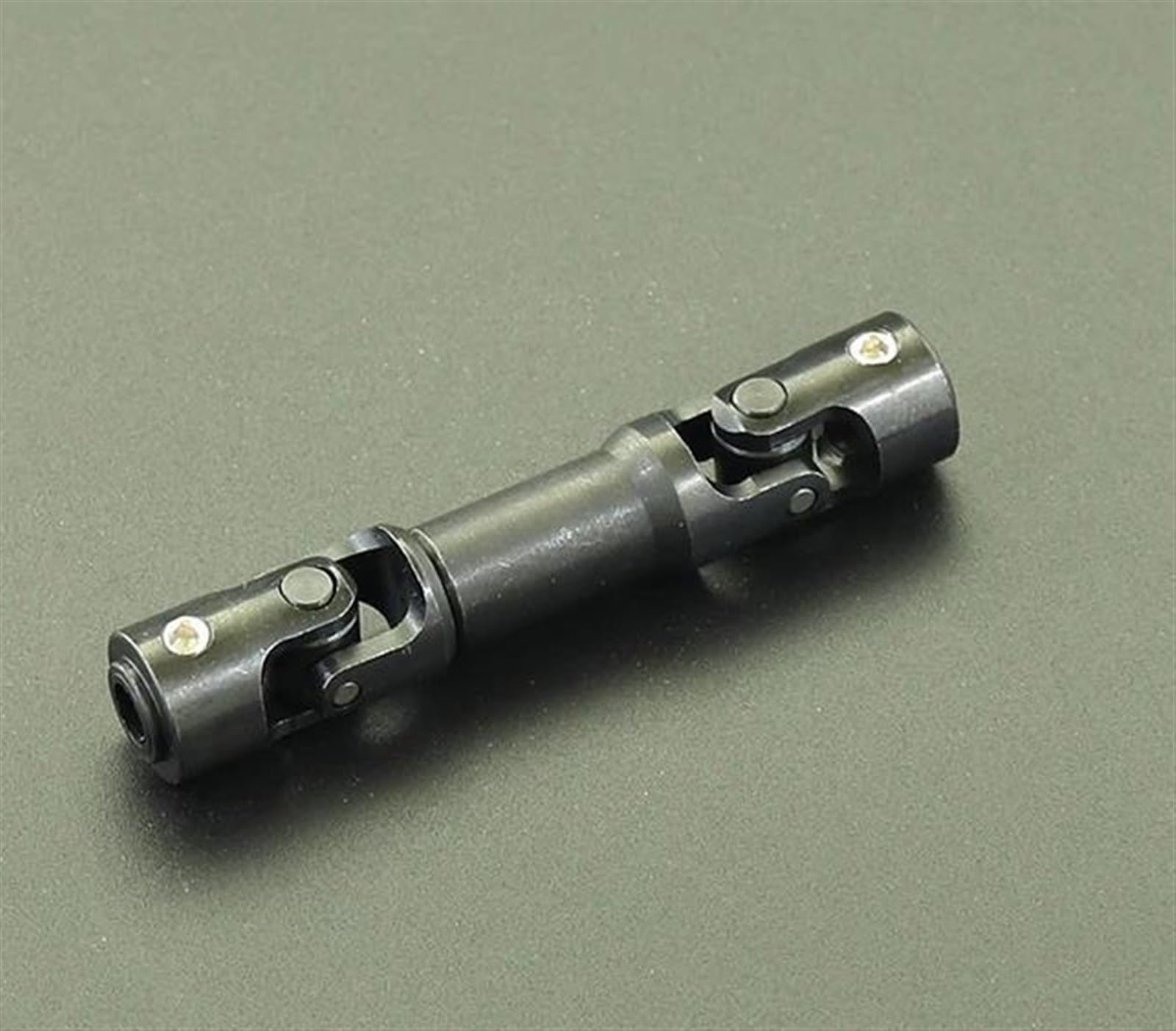 WERGHHG Für Axial Für SCX10 Für TRX4 GEN8 RGT86100 D90 TF2 Kreuzgelenk Interne Spline Antriebswelle Aus Gehärtetem Stahl 1/10 RC Crawler Auto Teile RC-Cars-Upgrade Teile(66-75mm) von WERGHHG