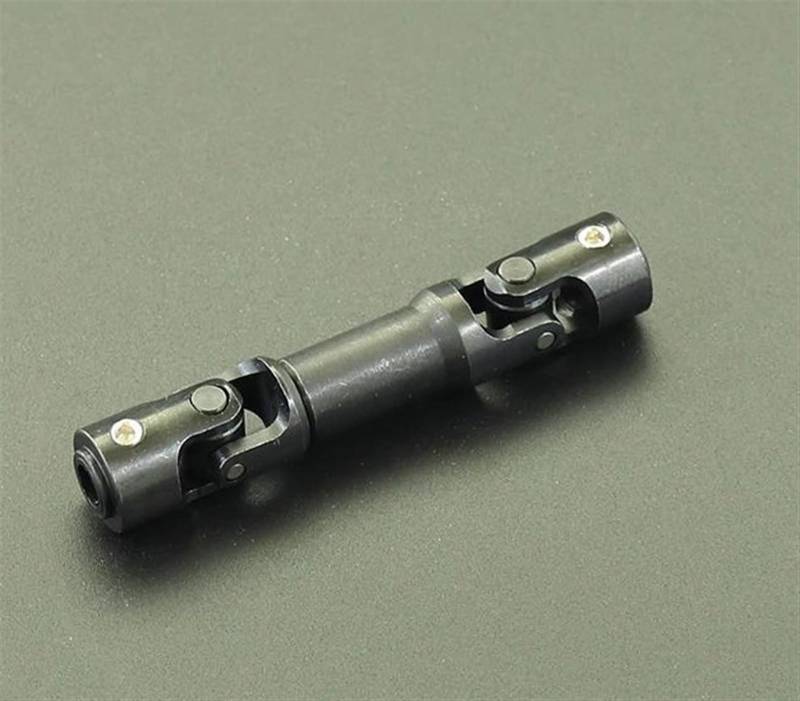 WERGHHG Für Axial Für SCX10 Für TRX4 GEN8 RGT86100 D90 TF2 Kreuzgelenk Interne Spline Antriebswelle Aus Gehärtetem Stahl 1/10 RC Crawler Auto Teile RC-Cars-Upgrade Teile(66-75mm) von WERGHHG