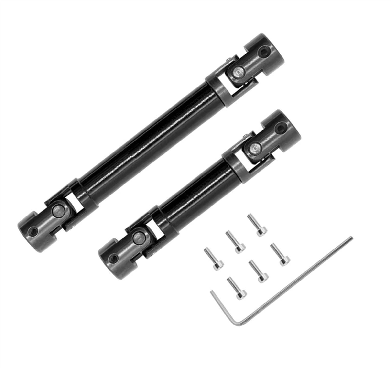 WERGHHG Für Axial Für SCX24 C10 AXI00001 Für JLU AXI00002 Für Bronco AXI00006 Rc Auto Upgrate Zubehör Center Antriebswelle Stahl Antriebswelle Teile RC-Cars-Upgrade Teile WERGHHG Für Axial Für SCX24 C10 AXI00001 Für JLU AXI00002 Für Bronco AXI00006 Rc Auto Upgrate Zubehör Center Antriebswelle Stahl Antriebswelle Teile RC-Cars-Upgrade Teile von WERGHHG
