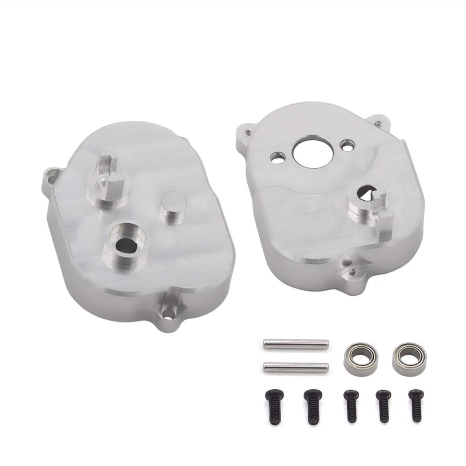 WERGHHG Für MN82 Für MN78 1/12 Metall Getriebe Getriebe Motor Getriebe Gehäuse Motor Antriebswelle Metall Getriebe Modifikation RC Auto Upgrade Teile RC-Cars-Upgrade Teile(Housing 7) von WERGHHG