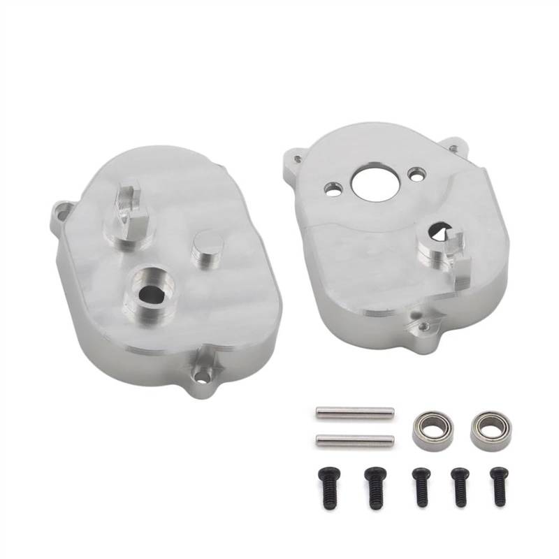 WERGHHG Für MN82 Für MN78 1/12 Metall Getriebe Getriebe Motor Getriebe Gehäuse Motor Antriebswelle Metall Getriebe Modifikation RC Auto Upgrade Teile RC-Cars-Upgrade Teile(Housing 7) von WERGHHG