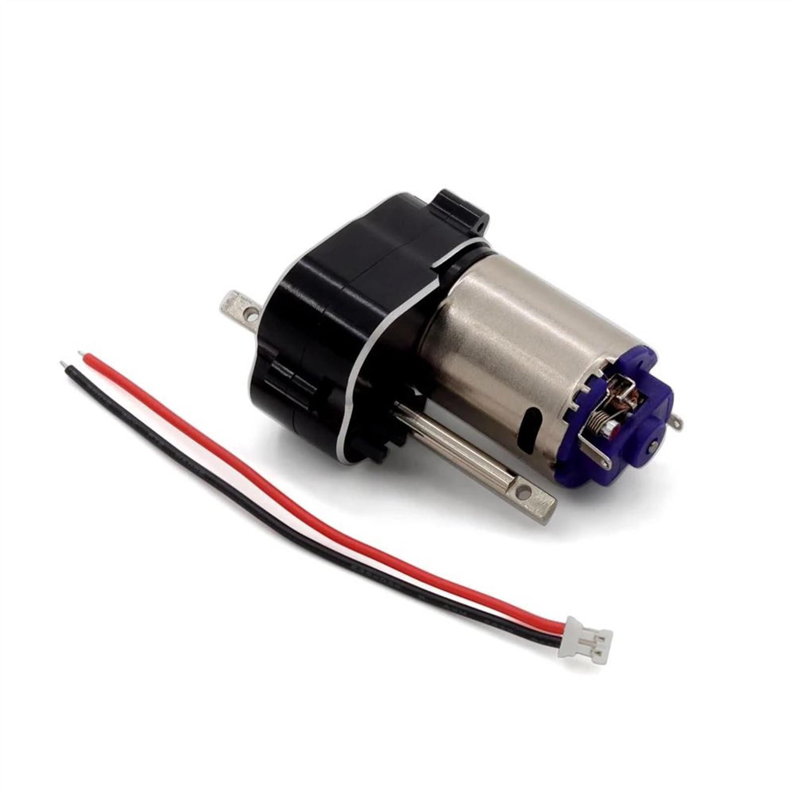 WERGHHG Für MN82 Für MN78 1/12 Metall Getriebe Getriebe Motor Getriebe Gehäuse Motor Antriebswelle Metall Getriebe Modifikation RC Auto Upgrade Teile RC-Cars-Upgrade Teile(Motor 2) von WERGHHG