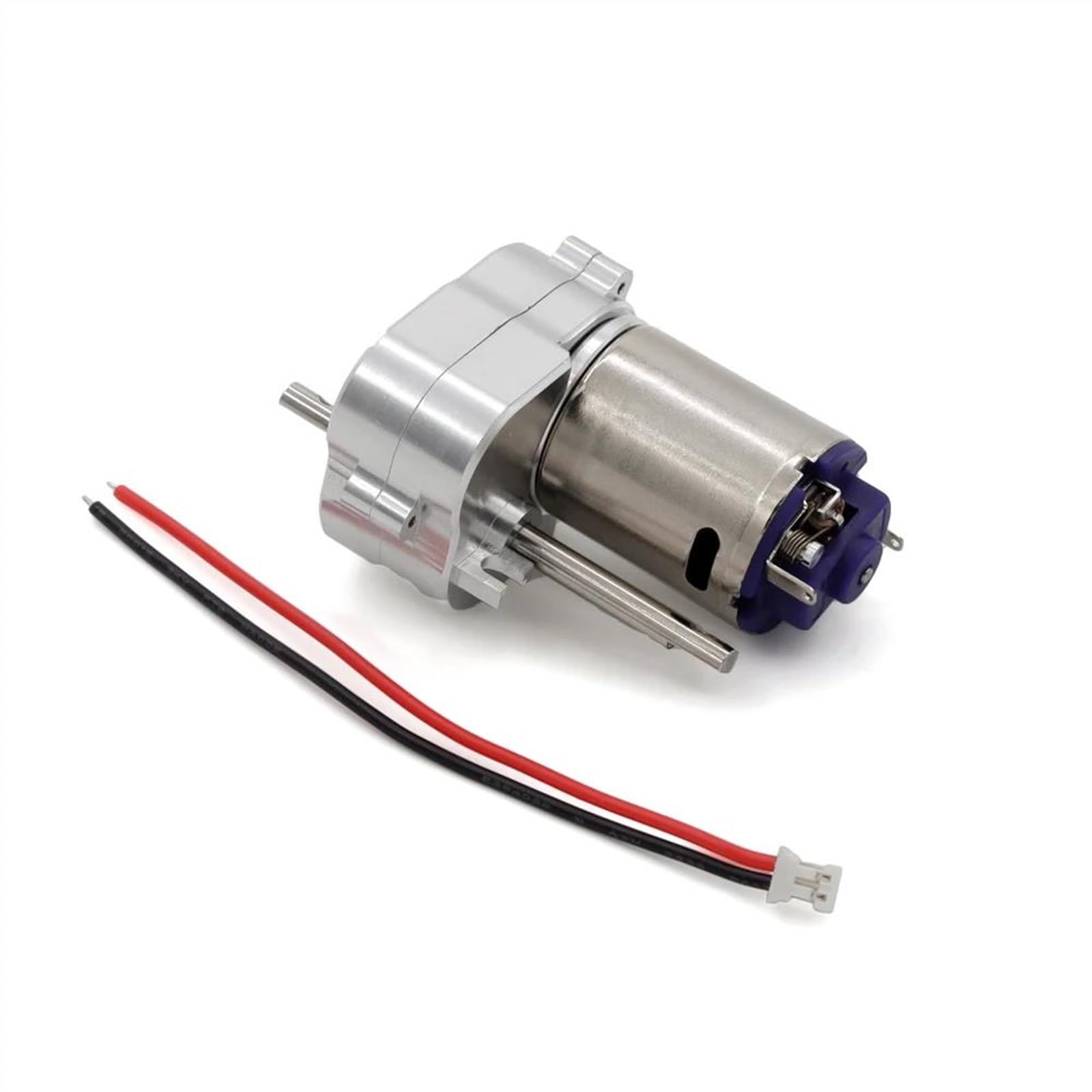 WERGHHG Für MN82 Für MN78 1/12 Metall Getriebe Getriebe Motor Getriebe Gehäuse Motor Antriebswelle Metall Getriebe Modifikation RC Auto Upgrade Teile RC-Cars-Upgrade Teile(Motor 4) von WERGHHG