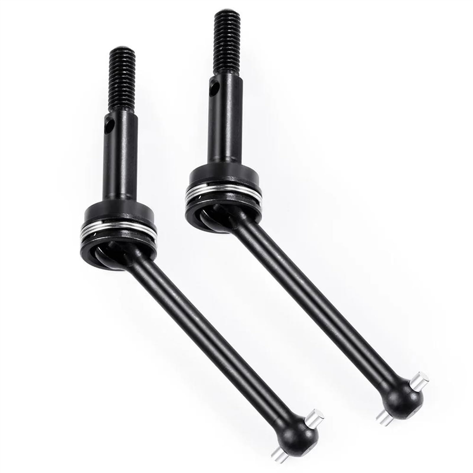 WERGHHG Für Tamiya Für TT02 Metall Vorne Hinten Für Universal CVD Antriebswelle Ersatz Zubehör RC Auto Vor Nachher Allgemeine Zweck CVD Teile RC-Cars-Upgrade Teile WERGHHG Für Tamiya Für TT02 Metall Vorne Hinten Für Universal CVD Antriebswelle Ersatz Zubehör RC Auto Vor Nachher Allgemeine Zweck CVD Teile RC-Cars-Upgrade Teile von WERGHHG