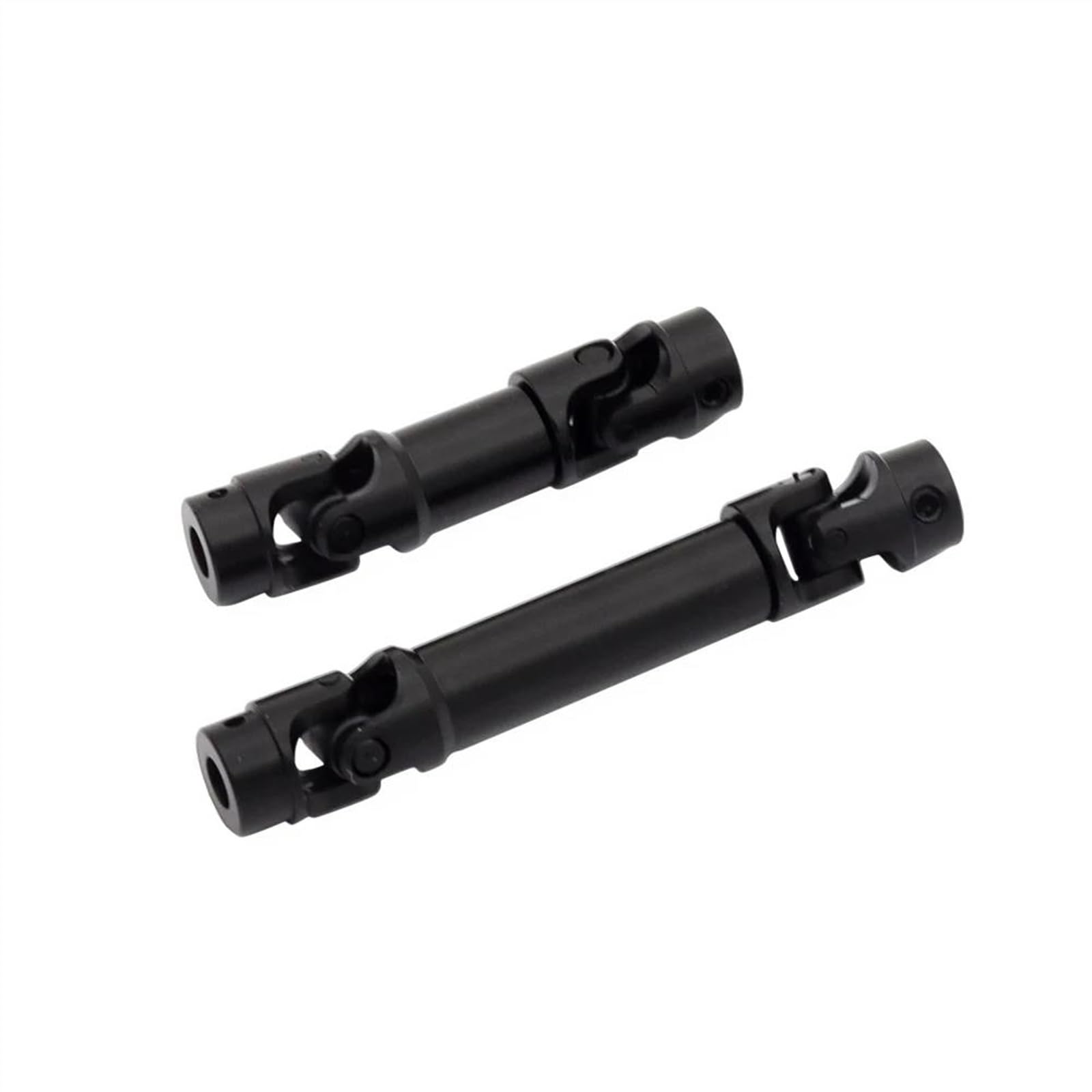WERGHHG Für Trax Für TRX4M 1/18 Metall Antriebswelle CVD Antriebswelle 9751 RC Crawler Auto Upgrade Teile Ersatz Modifikation Zubehör RC-Cars-Upgrade Teile(Black) von WERGHHG