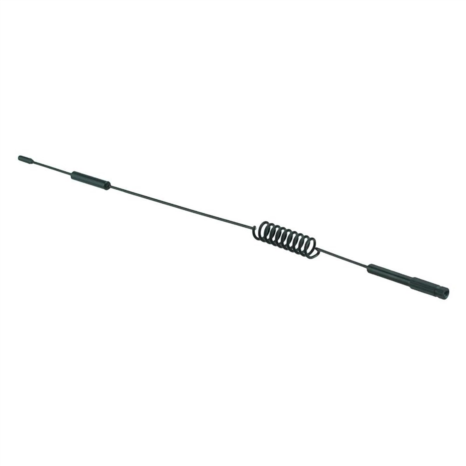 WERGHHG Für Traxxas Für TRX4 Für Defender Für TRX6 Für Axial Für SCX10 II 90046 D90 Für Mini Simulierte Metall Antenne 1/10 RC Crawler Auto DIY Teile RC-Cars-Upgrade Teile(290mm) von WERGHHG