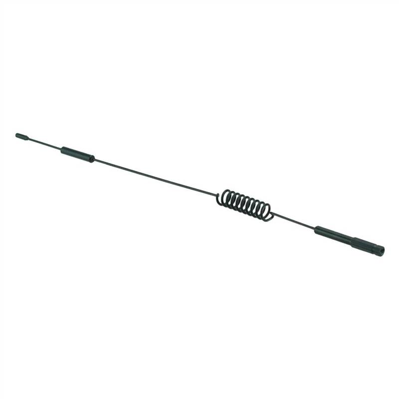 WERGHHG Für Traxxas Für TRX4 Für Defender Für TRX6 Für Axial Für SCX10 II 90046 D90 Für Mini Simulierte Metall Antenne 1/10 RC Crawler Auto DIY Teile RC-Cars-Upgrade Teile(290mm) von WERGHHG