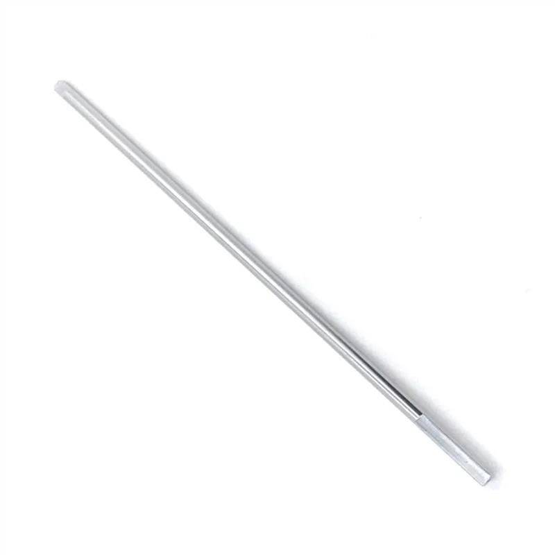 WERGHHG Für Wltoys 124017 124016 124018 124019 1:12 Metall Haupt Zentralachse Antriebswelle Upgrade Teile Modifikation RC Auto Ersatzteile Zubehör RC-Cars-Upgrade Teile(Silver) von WERGHHG