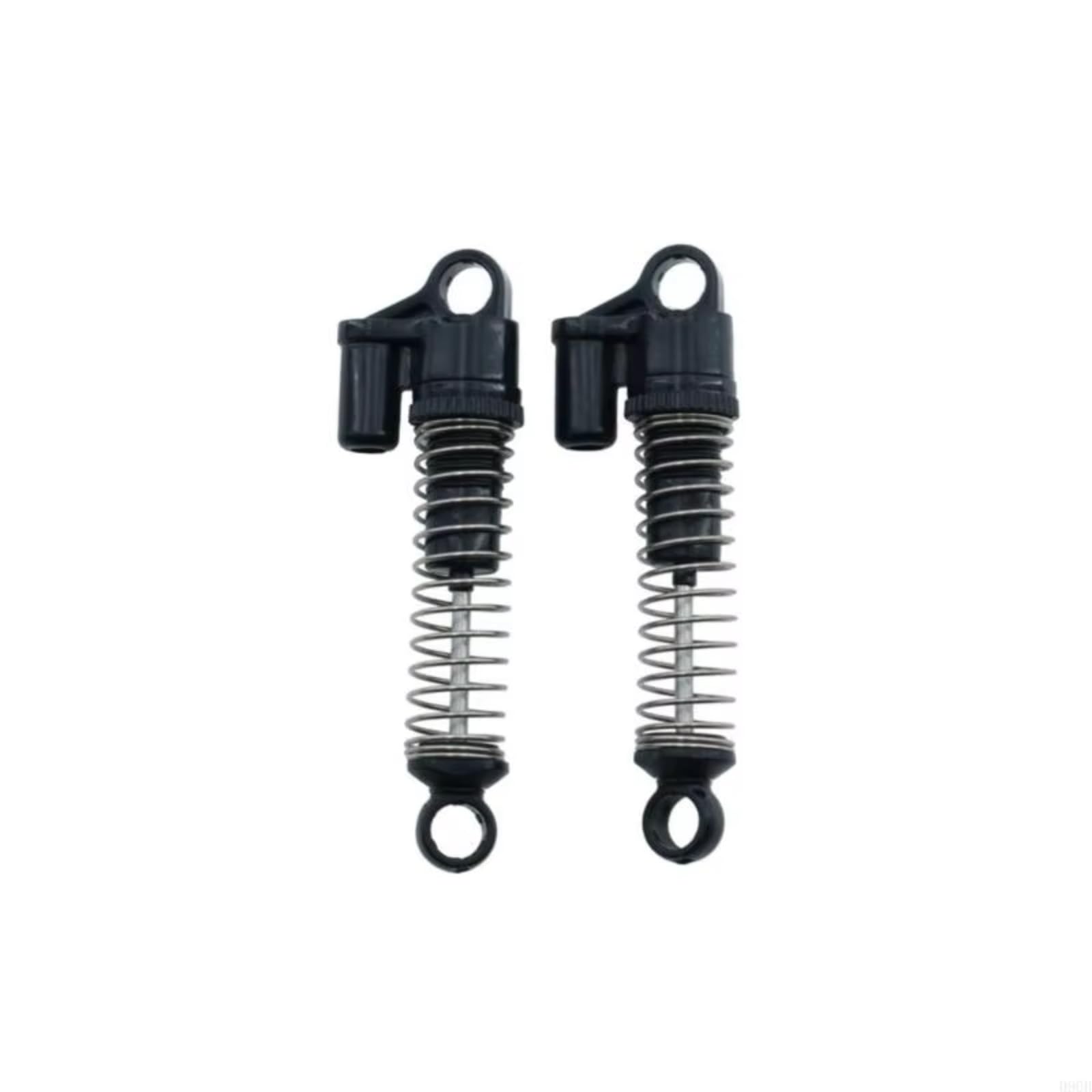 WERGHHG RC Auto Stoßdämpfer Kompatibel Mit AC021 090B Fernbedienung Auto Upgrade Teile Ersatz Zubehör Metall Stoßdämpfer Dämpfer Unterstützung von WERGHHG