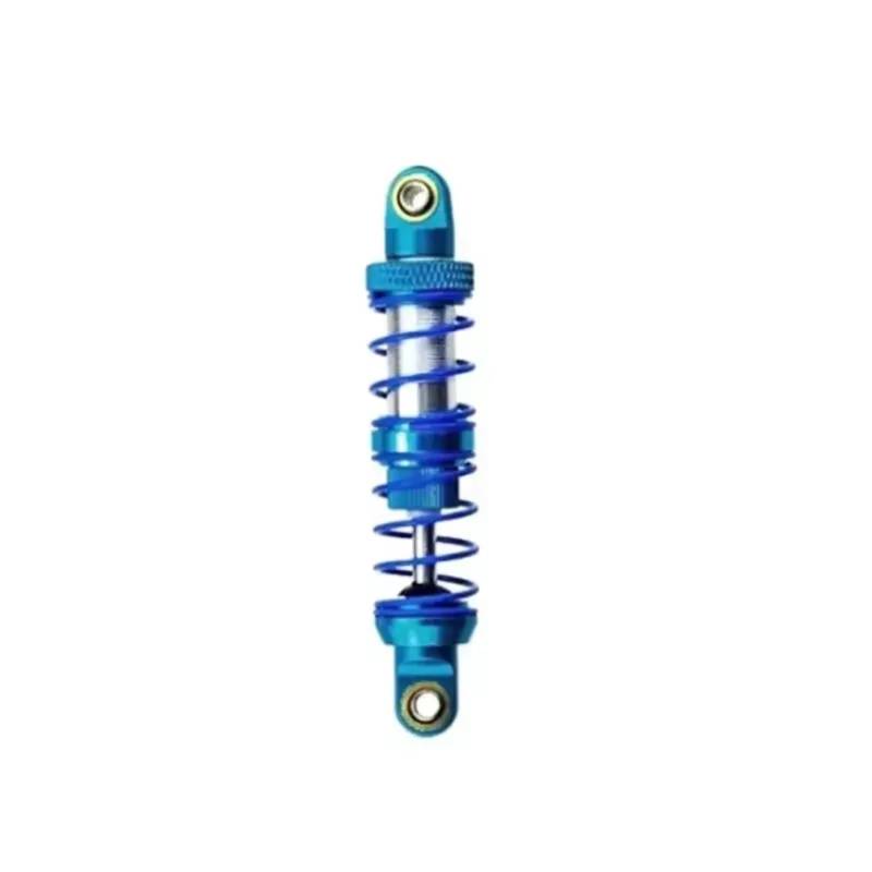 WERGHHG RC Auto Stoßdämpfer Kompatibel Mit Axial Für SCX10 Für TRX4 D90 1/10 RC-Autoteile, Metallöl, Einstellbar, 80 Mm, 90 Mm, 100 Mm, 110 Mm, 120 Mm, Stoßdämpfer(70mm) von WERGHHG