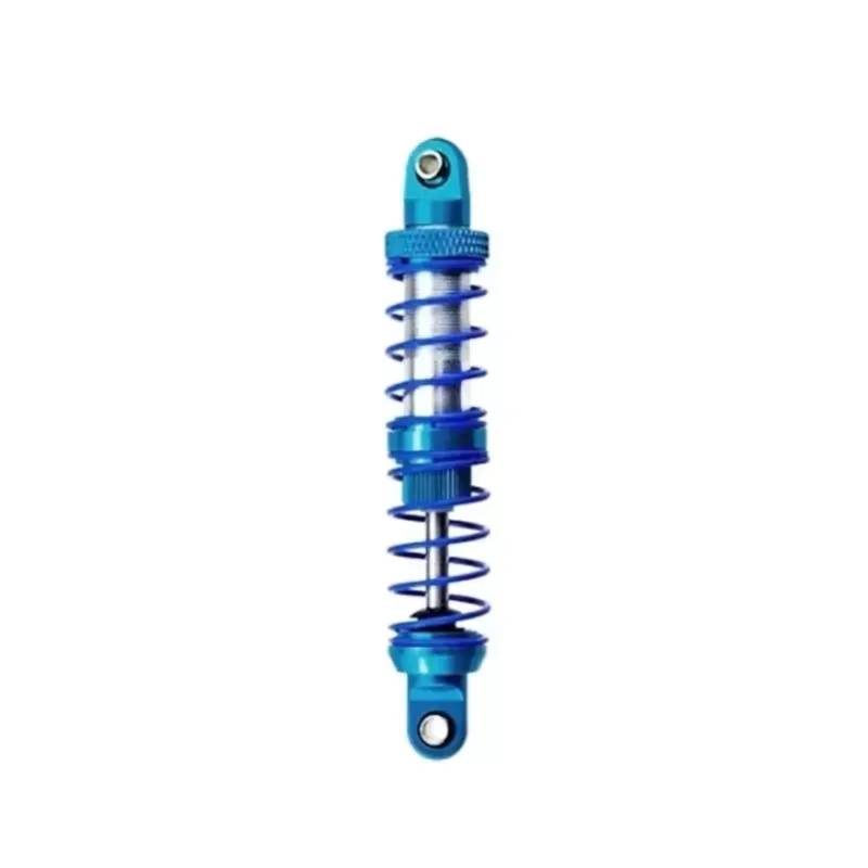 WERGHHG RC Auto Stoßdämpfer Kompatibel Mit Axial Für SCX10 Für TRX4 D90 1/10 RC-Autoteile, Metallöl, Einstellbar, 80 Mm, 90 Mm, 100 Mm, 110 Mm, 120 Mm, Stoßdämpfer(90mm) von WERGHHG