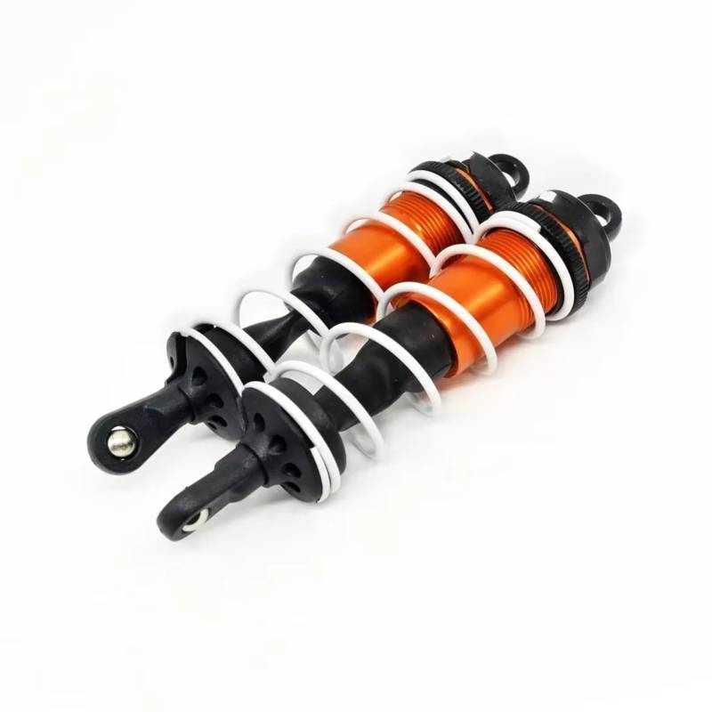 WERGHHG RC Auto Stoßdämpfer Kompatibel Mit ZD Für Racing EX07 Für JLB Für HSP Für HPI 1/8 1/7 RC-Autoteile, 2 Stück, 4 Stück, 110 Mm Stoßdämpfer-Dämpferaufhängung 8501(2pcs) von WERGHHG