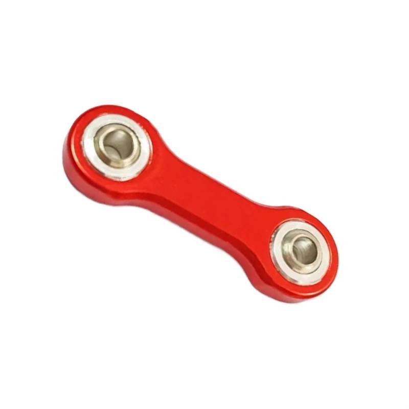 WERGHHG RC-Cars-Upgrade Teile Für Arrma Für Senton 3s 1/10 Rc Teil Lenkgestänge Spurstange Lenkstange Änderung Zubehör(Red) von WERGHHG